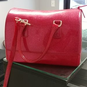 Furla candy bag large
